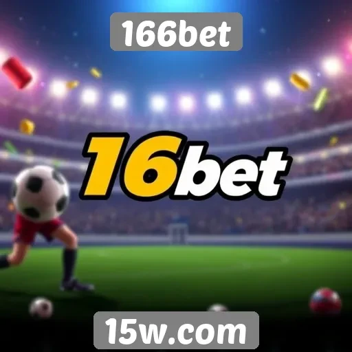 Análise de bônus e promoções do 166bet