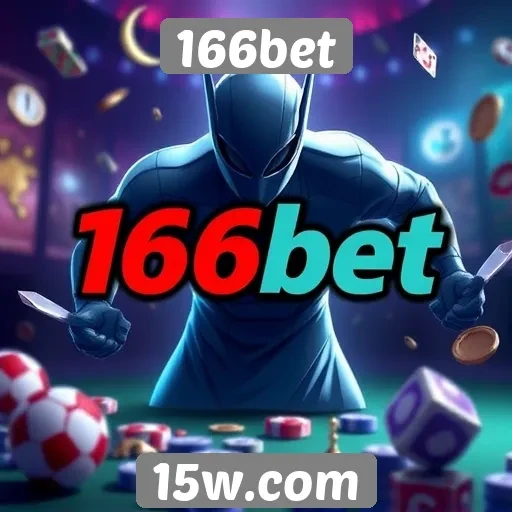 Novidades e recursos do 166bet para jogadores