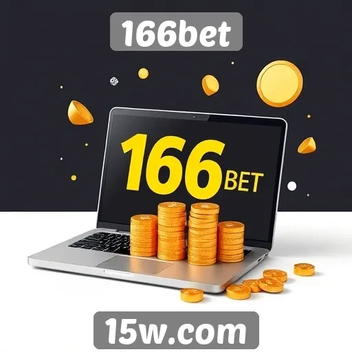 Estratégias de marketing digital da plataforma 166bet