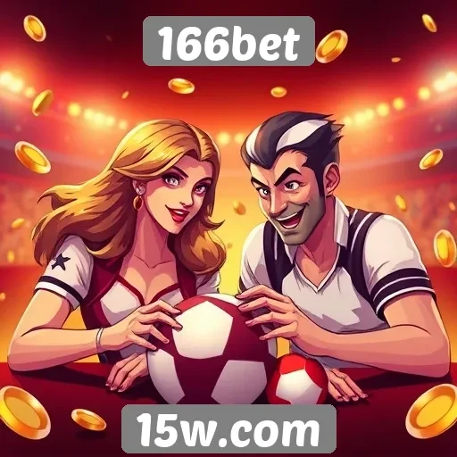 Comparativo de jogos disponíveis na 166bet