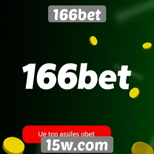 Promoções e bônus disponíveis na plataforma 166bet