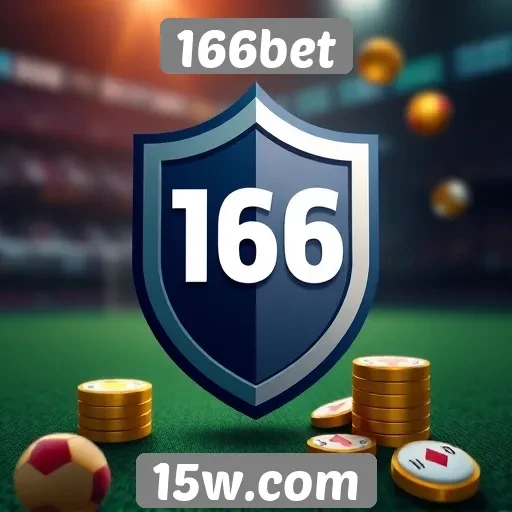 Segurança e confiabilidade do 166bet