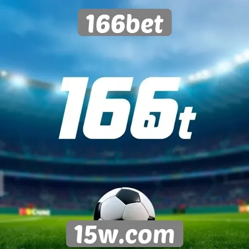 Aposta esportiva em alta no site 166bet